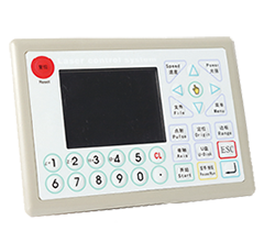 Laser Control System
