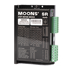 Step Motor Driver