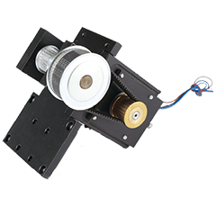 X-Axis &bEnd Mount Drive Assembly